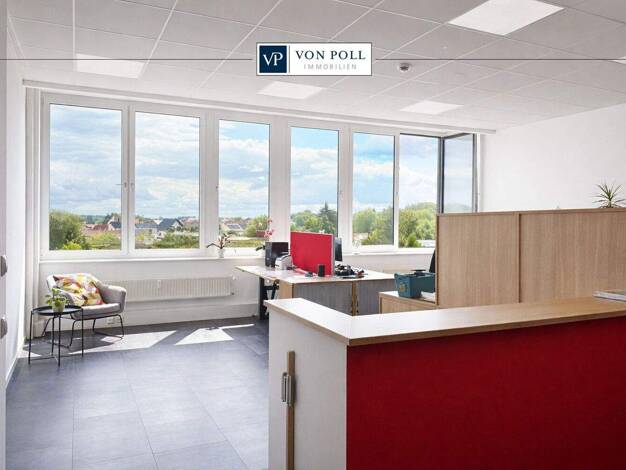 Bürofläche zur Miete provisionsfrei 10,92 € 1.484 m² Bürofläche teilbar ab 467 m² Hermsdorf 07629