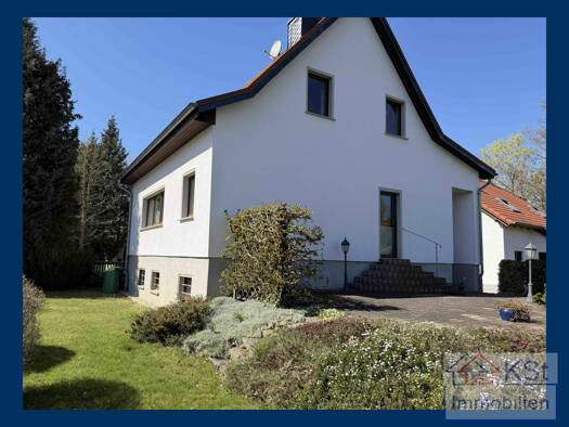 Einfamilienhaus zum Kauf 429.000 € 4 Zimmer 115 m² 711 m² Grundstück Großdeuben Böhlen Großdeuben 04564