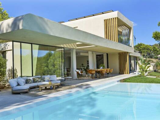 Villa zum Kauf 2.370.000 € 6 Zimmer 350 m² 1.814 m² Grundstück Bunyola 07193
