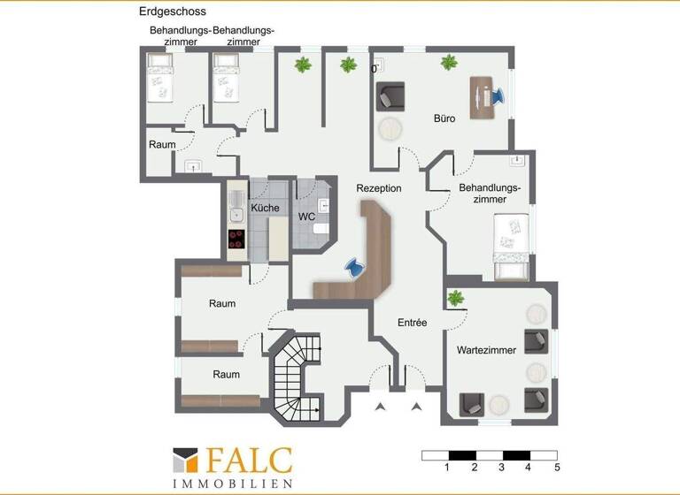 Mehrfamilienhaus zum Kauf 849.000 € 9 Zimmer 351 m² 665 m² Grundstück Baiertal Wiesloch / Baiertal 69168