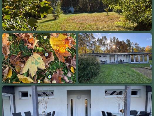 Doppelhaushälfte zur Miete 700 € 72 m² 200 m² Grundstück frei ab sofort Pian Himmelpfort Fürstenberg/Havel 16798