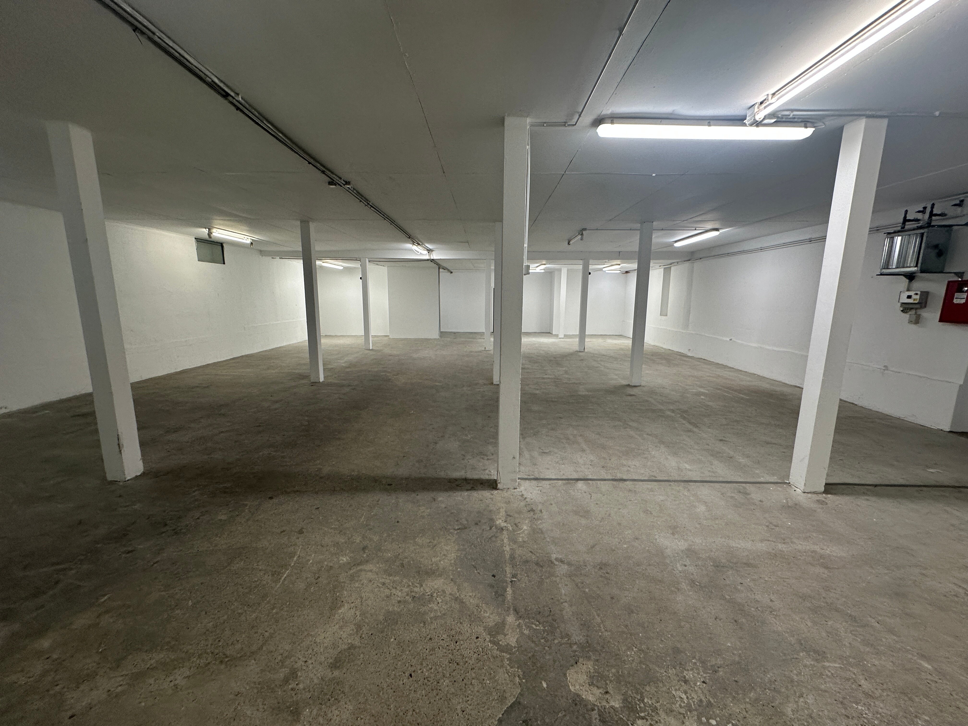 Lagerhalle zur Miete 445 m²<br/>Lagerfläche Braak 22145