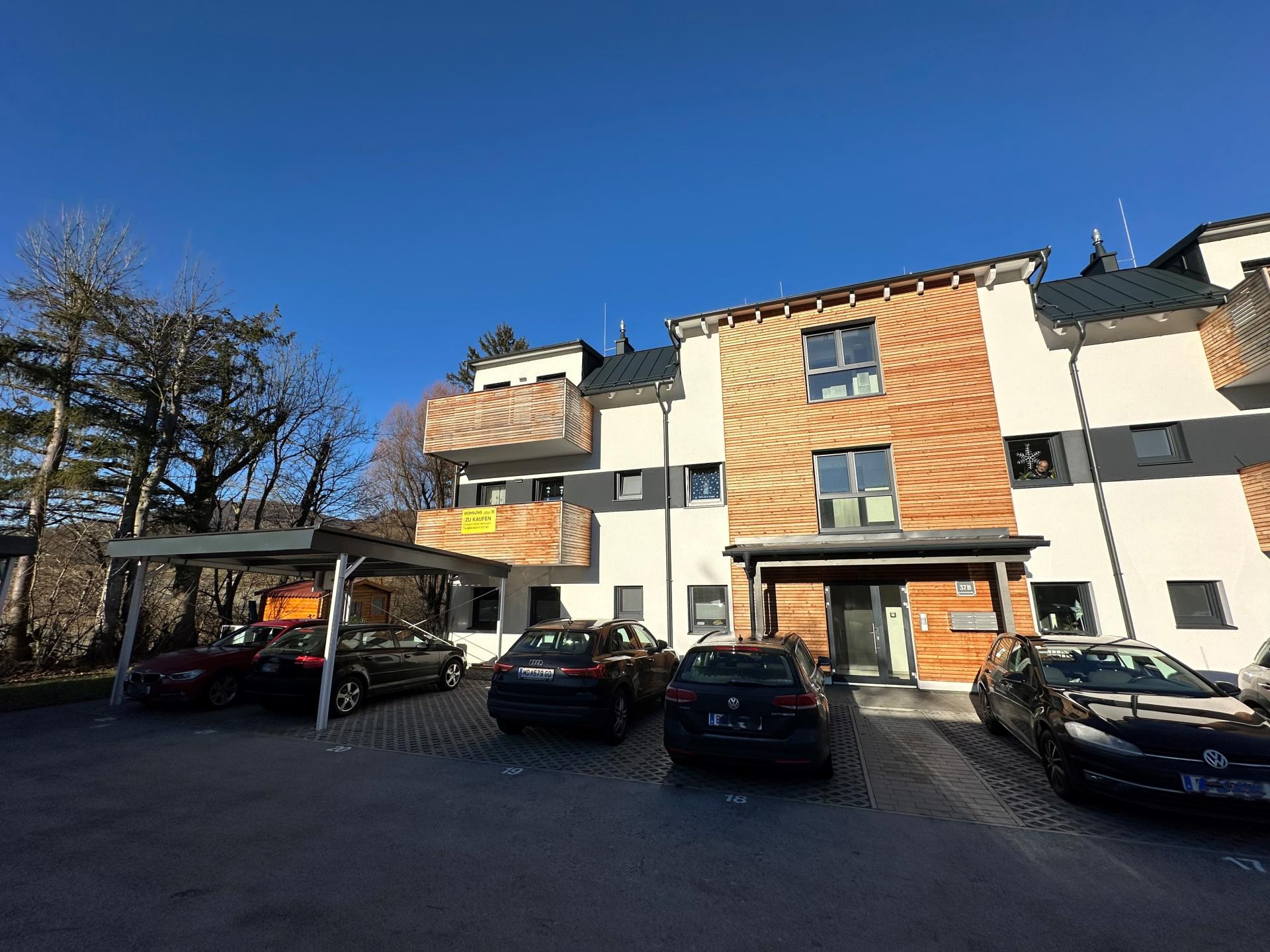 Wohnung zum Kauf 299.000 € 3 Zimmer 77 m²<br/>Wohnfläche 1.<br/>Geschoss Alland 2534