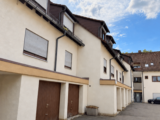 Wohnung zum Kauf 234.000 € 3 Zimmer 88 m² Geschoss 1/3 frei ab 01.11.2026 Paradiesstraße 2 Bad Saulgau Bad Saulgau 88348