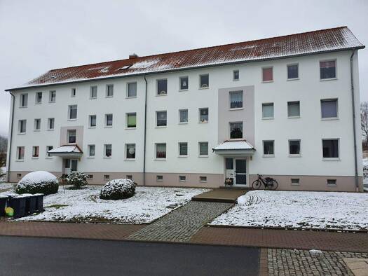 Wohnung zur Miete 320 € 3 Zimmer 59,2 m² frei ab 01.02.2026 Aufbaustraße 11 Bischofferode Am Ohmberg 37345