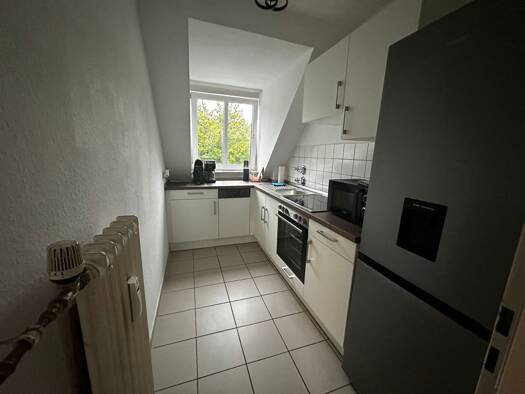 Wohnung zur Miete 942 € 2,5 Zimmer 67 m² Geschoss 4/4 frei ab 01.10.2026 Chrysanderstraße 27 Bergedorf Hamburg 21029