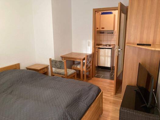 Wohnung zur Miete 300 € 23,5 m² frei ab sofort Ahornweg 2 Zwiesel 94227