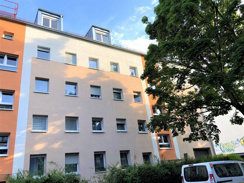 Wohnung zur Miete 724 € 3 Zimmer 59,1 m²<br/>Wohnfläche 2.<br/>Geschoss 01.02.2025<br/>Verfügbarkeit Turnhallenstr. 10 Südoststadt Offenburg 77654