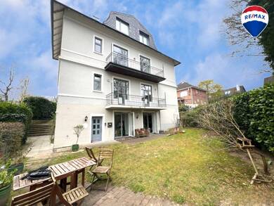 Wohnung zum Kauf 649.000 € 4 Zimmer 125 m² EG Blankenese Hamburg 22587