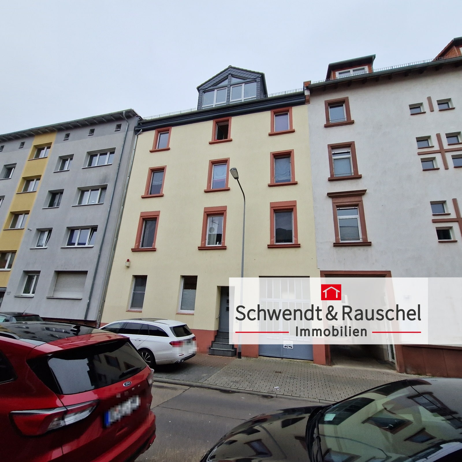 Mehrfamilienhaus zum Kauf 2.150.000 € 18 Zimmer 551 m²<br/>Wohnfläche 326 m²<br/>Grundstück Niederrad Frankfurt 60528