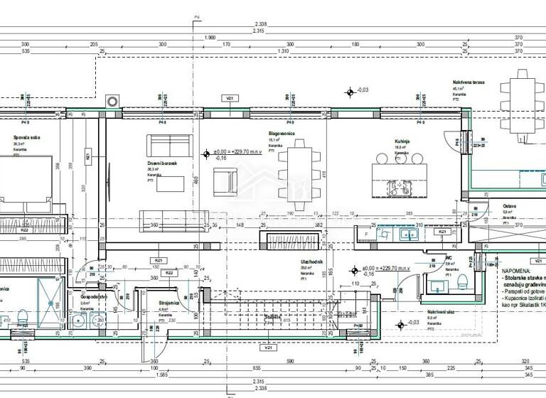 Einfamilienhaus zum Kauf 1.190.000 € 5 Zimmer 979 m² Grundstück Porec 52440