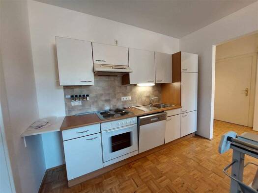 Wohnung zur Miete 391 € 2 Zimmer 42 m² 3. Geschoss frei ab 01.03.2026 Brückenstraße Nr. 7 Spittal an der Drau 9800