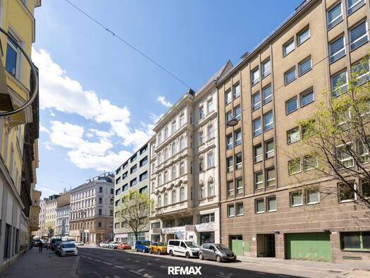 Wohnung zur Miete 1.200 € 3 Zimmer 86 m² 2. Geschoss Schönbrunner Straße Wien 1050