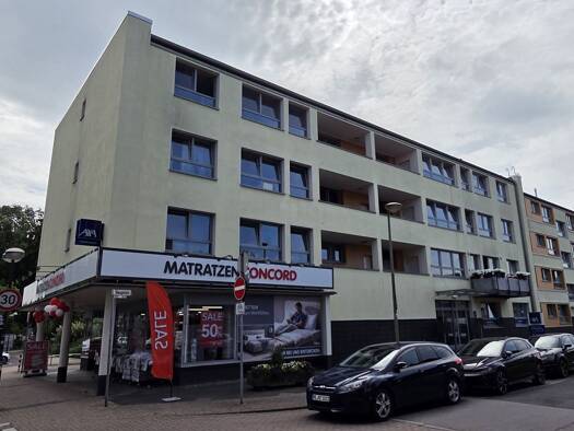 Wohnung zur Miete 1.000 € 4 Zimmer 87 m² 3. Geschoss Hauptstr. 42 Immigrath Langenfeld (Rheinland) 40764