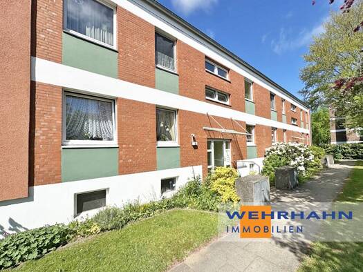 Wohnung zum Kauf 199.000 € 3 Zimmer 68 m² Ratzeburg 23909