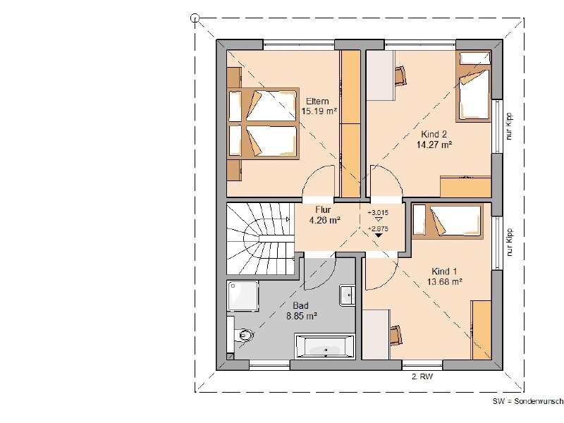 Einfamilienhaus zum Kauf provisionsfrei 414.900 € 4 Zimmer 114 m²<br/>Wohnfläche 1.850 m²<br/>Grundstück Pleißa Limbach-Oberfrohna 09212