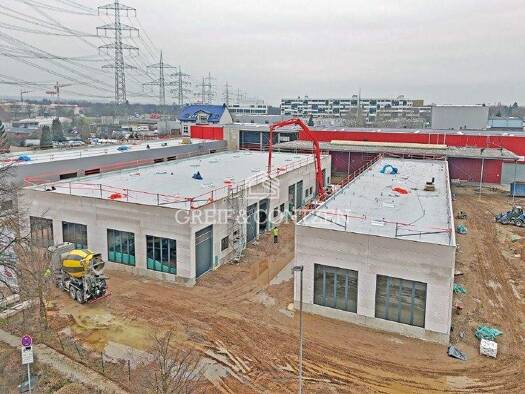 Halle/Industriefläche zur Miete 6.400 m² Lagerfläche teilbar ab 100 m² Efferen Hürth 50354