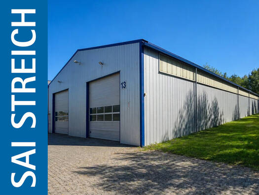 Lagerhalle zur Miete 4.500 € 1.000 m² Lagerfläche Altenhagen Heepen 33729