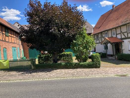Einfamilienhaus zum Kauf 315.000 € 7 Zimmer 206 m² 1.181 m² Grundstück frei ab sofort Obervorschütz Gudensberg 34281