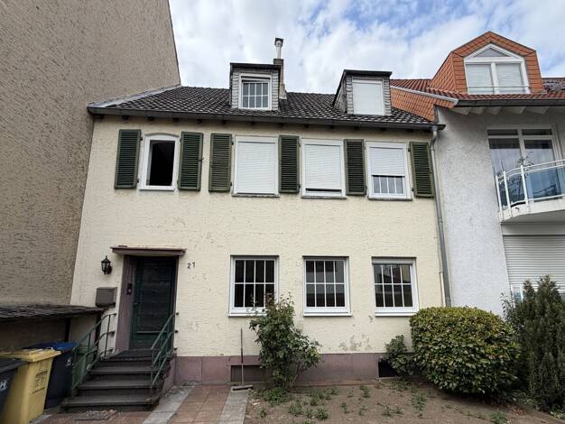 Mehrfamilienhaus zum Kauf 399.900 € 9 Zimmer 214,6 m² 205 m² Grundstück Rüngsdorf Bad Godesberg 53173