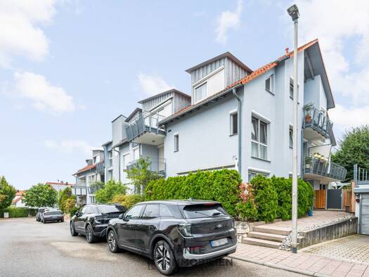 Wohnung zum Kauf 198.700 € 2 Zimmer 60 m² 2. Geschoss Schluchtern Leingarten 74211