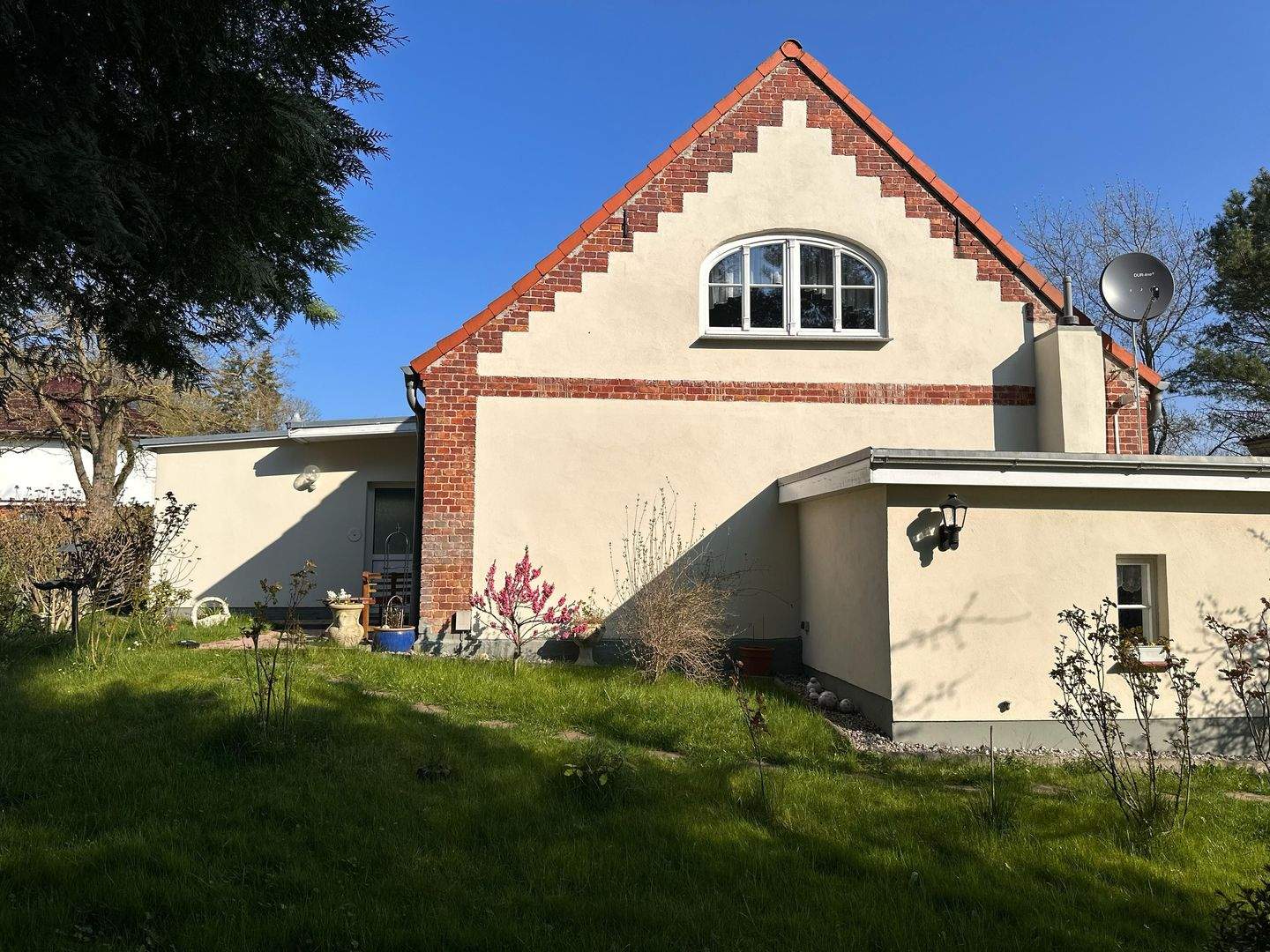 Immobilie in Poseritz - Idyllisch Wohnen im besonderen Ambiente - Bild 2