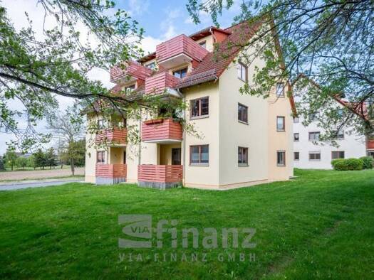 Wohnung zum Kauf provisionsfrei 81.000 € 2 Zimmer 65 m² Louis-Lejeune-Straße 15 Niederlungwitz Glauchau 08371