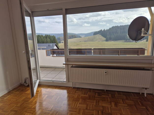 Wohnung zur Miete 735 € 2 Zimmer 72 m² 2. Geschoss Kussenhofstraße 37b Stadtgebiet Furtwangen 78120