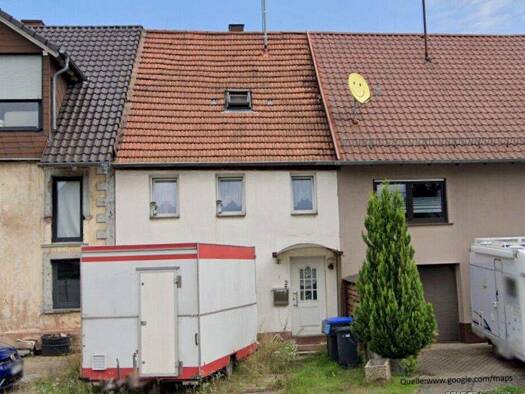 Haus zum Kauf 24.600 € 129 m² 114 m² Grundstück Wiesbach Eppelborn 66571