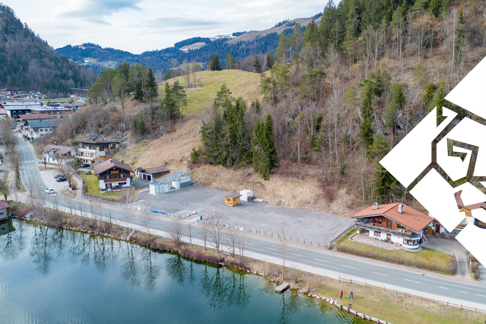 Grundstück zum Kauf 1.477.000 € 1.055 m²<br/>Grundstück Walchsee 6344