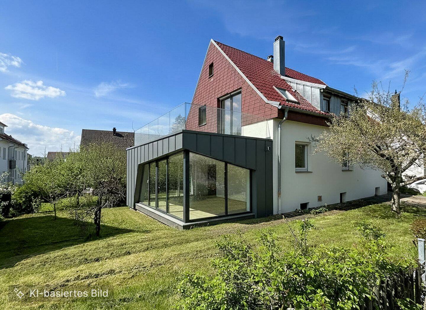 Einfamilienhaus zum Kauf - Mehr