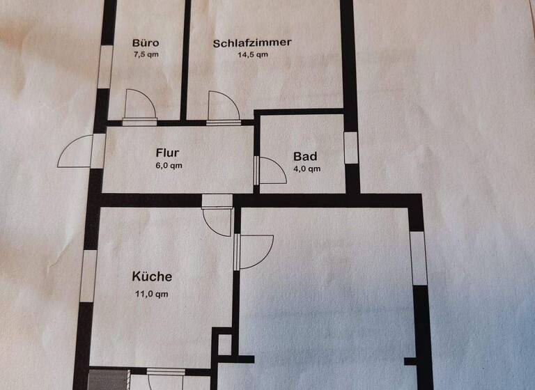 Einfamilienhaus zum Kauf 150.000 € 5 Zimmer 102 m² 639 m² Grundstück frei ab 01.05.2026 Basbeck Hemmoor 21745