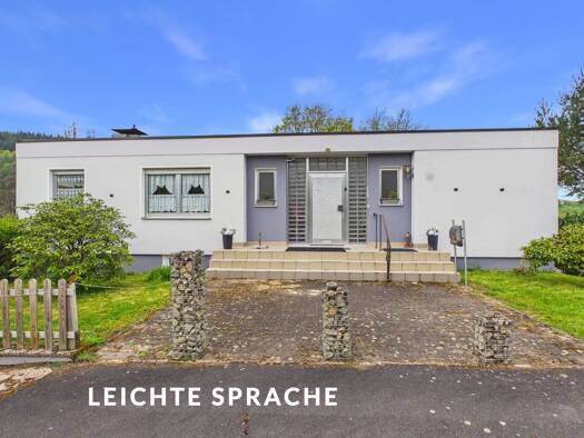 Einfamilienhaus zum Kauf 450.000 € 7 Zimmer 179 m² 732 m² Grundstück Bornweg 16 Holsthum 54668