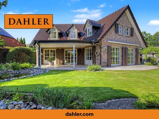 Einfamilienhaus zum Kauf 1.290.000 € 4 Zimmer 243,1 m² 1.228 m² Grundstück Rellingen 25462
