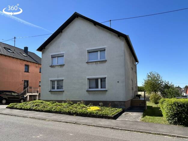 Mehrfamilienhaus zum Kauf 199.000 € 6 Zimmer 131 m² 757 m² Grundstück Ludweiler Völklingen 66333