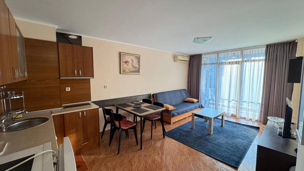 Wohnung zum Kauf provisionsfrei 79.900 € 2 Zimmer 60 m² 3. Geschoss frei ab sofort Sveti Vlas 8256