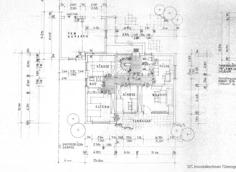 Mehrfamilienhaus zum Kauf 798.000 € 6 Zimmer 236,1 m² 1.045 m² Grundstück Kammer Traunstein / Kammer 83278
