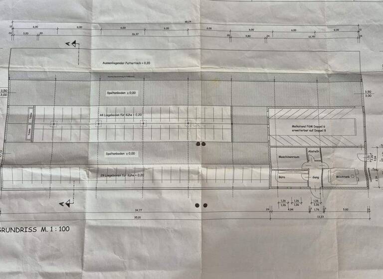 Freifläche zum Kauf 229.000 € 1.000 m² Lagerfläche Burg (Dithmarschen) 25712