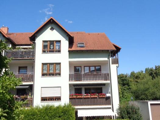 Wohnung zum Kauf als Kapitalanlage geeignet 112.000 € 3 Zimmer 71,5 m² Naumburg Naumburg (Saale) 06618