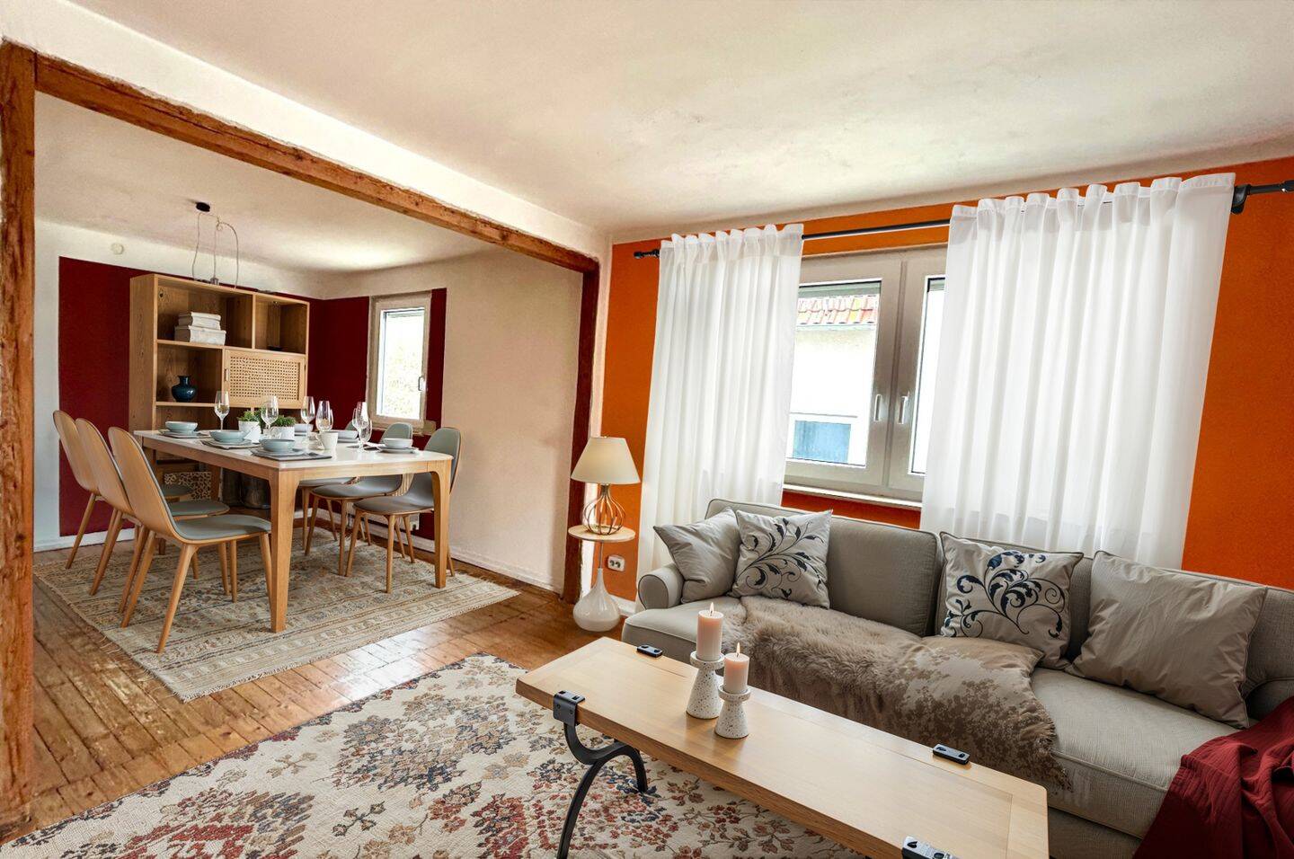 Bauernhaus zum Kauf - Ansicht 5