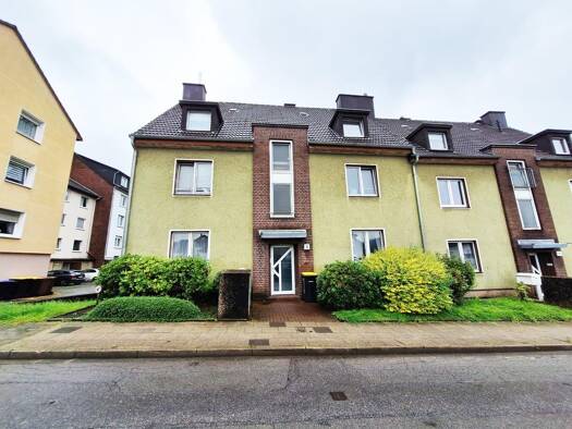 Wohnung zur Miete 451 € 2 Zimmer 53 m² 1. Geschoss frei ab sofort Uferstraße 3 Bonsfeld Velbert 42555
