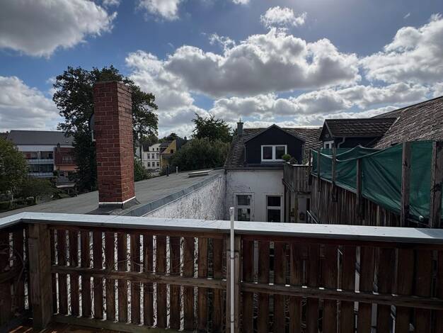 Wohnung zur Miete 270 € 2,5 Zimmer 60 m² 3. Geschoss frei ab sofort Wassergasse 1 Frankenberg Frankenberg 09669
