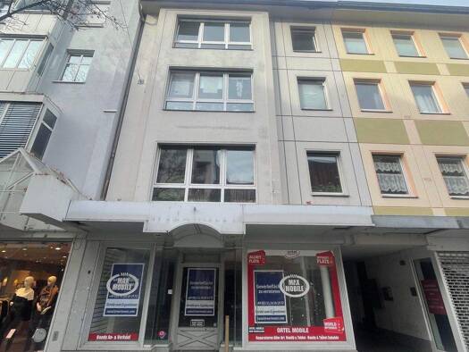 Verkaufsfläche zur Miete 2.300 € 1 Zimmer 90 m² Verkaufsfläche Mittelstraße Neuwied 56564