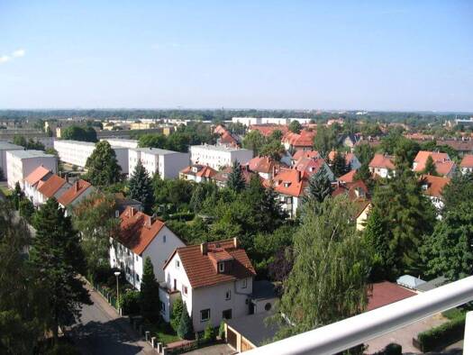 Wohnung zur Miete 477 € 3 Zimmer 59 m² 10. Geschoss Watestraße 42 Lößnig Leipzig 04279