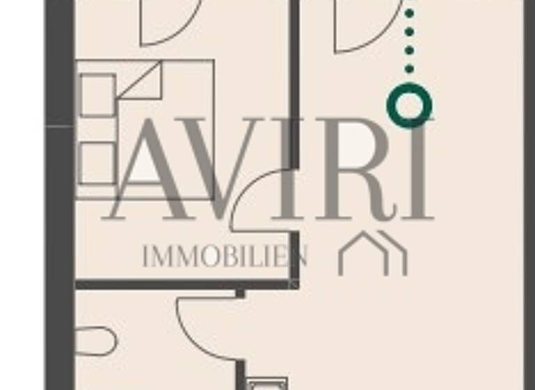 Wohnung zur Miete - Erstbezug 774 € 2 Zimmer 52,6 m² 2. Geschoss Theodor-Matieu-Strasse 22 Bamberg 96052