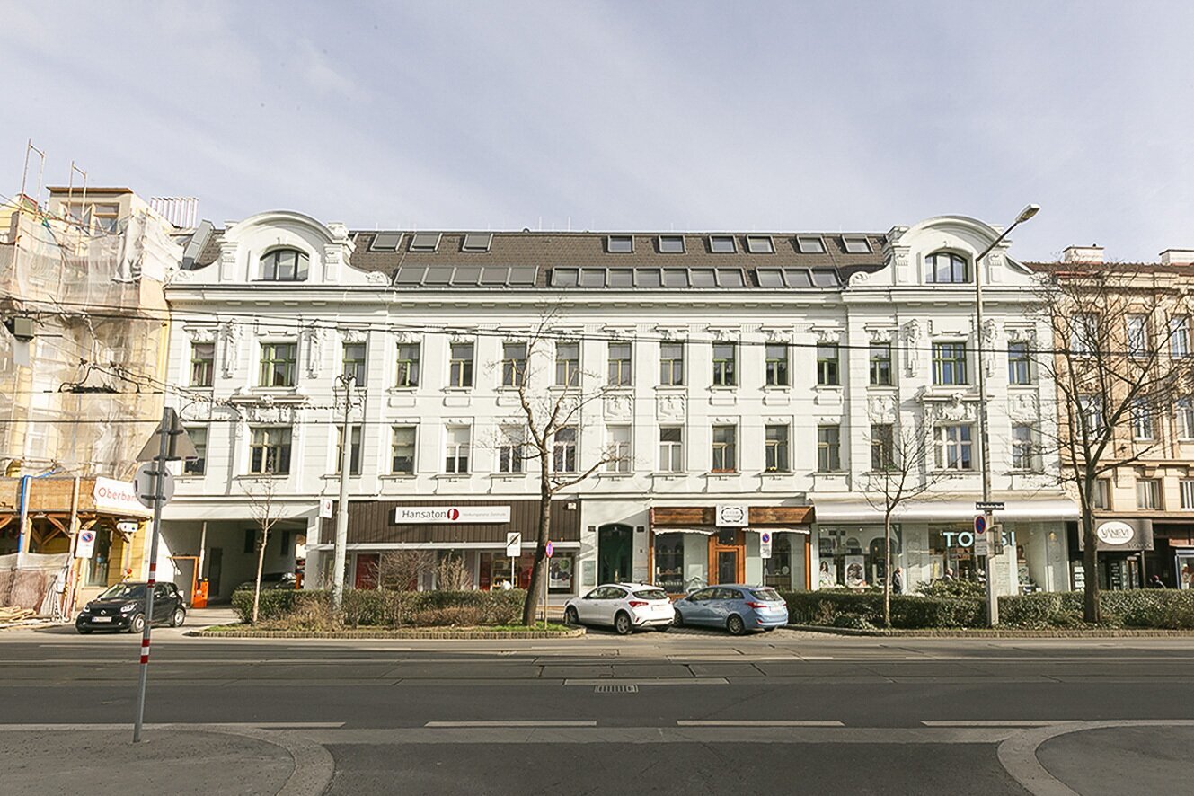 Immobilie zum Kauf als Kapitalanlage geeignet 3.100.000 € 764 m²<br/>Fläche Wien 1180