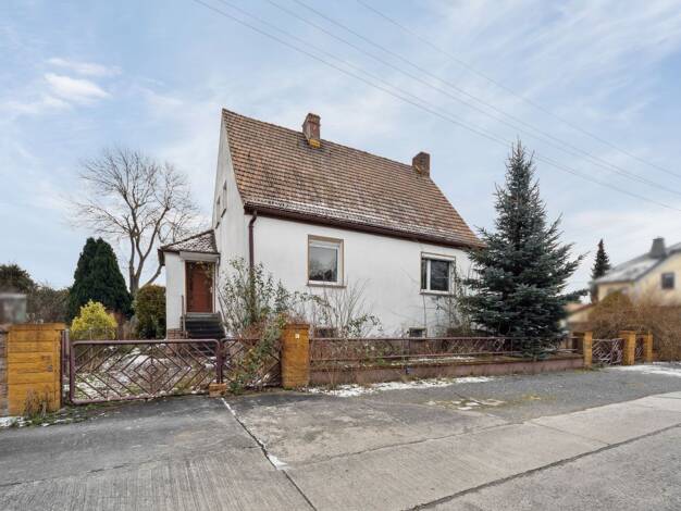 Einfamilienhaus zum Kauf 175.000 € 4 Zimmer 120 m² 698 m² Grundstück Eilenburg Eilenburg 04838