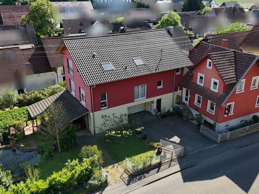 Einfamilienhaus zum Kauf 679.000 € 10 Zimmer 269,5 m² 1.005 m² Grundstück frei ab 01.08.2026 Oberschopfheim Friesenheim 77948