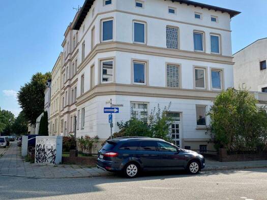 Mehrfamilienhaus zum Kauf als Kapitalanlage geeignet 530.000 € 244 m² 301 m² Grundstück St. Gertrud Lübeck 23566