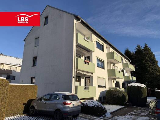 Wohnung zum Kauf 53.000 € 1 Zimmer 24,8 m² Elverdissen Herford 32052